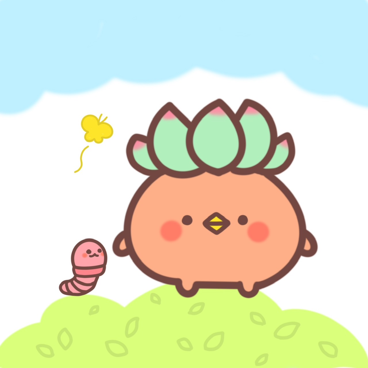 tanicalのキャラクター